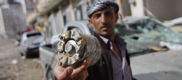 الغارات الجوية على اليمن - سبوتنيك عربي