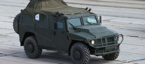 التحضير للعرض العسكري بمناسبة عيد النصر - سبوتنيك عربي