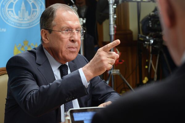 سيرغي لافروف سيرغي لافروف - سبوتنيك عربي