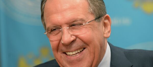 سيرغي لافروف سيرغي لافروف - سبوتنيك عربي