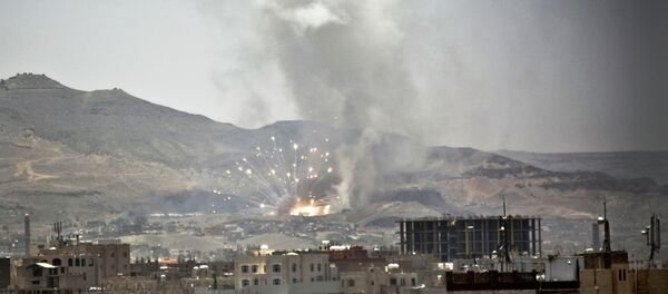 العاصمة اليمنية  صنعاء - سبوتنيك عربي