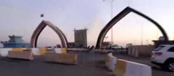 معبر طريبيل الحدودي مع الأردن. - سبوتنيك عربي