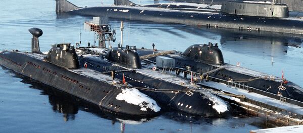 الأسطول الشمالي الروسي - سبوتنيك عربي