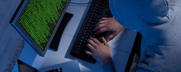 قرصان كمبيوتر قرصان كمبيوتر - سبوتنيك عربي