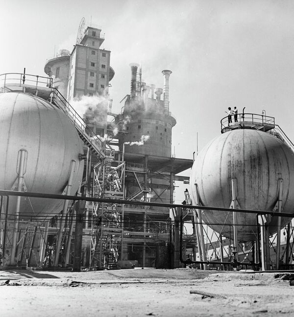 دولة أفريقية تتخلى عن 6 قنابل نووية بعد تصنيعها - سبوتنيك عربي