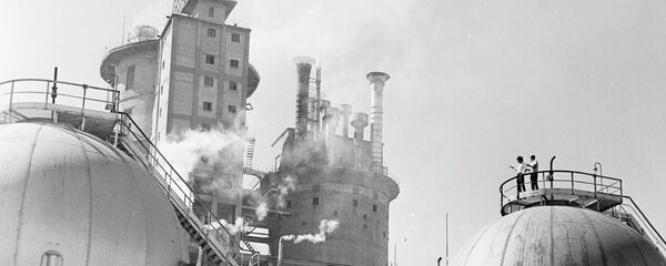 مجمع لتخصيب اليورانيوم - سبوتنيك عربي