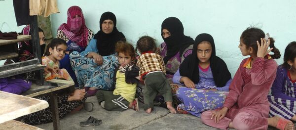 اللاجئين العراقينن اللاجئين العراقينن - سبوتنيك عربي