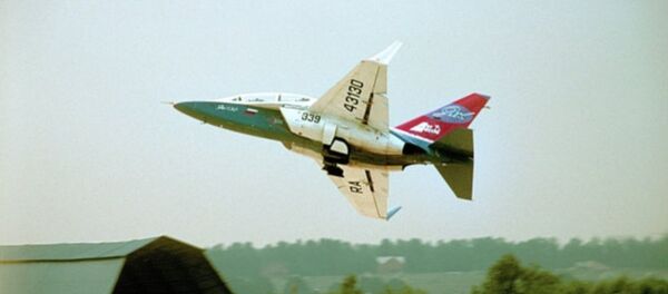 طائرة القتالية التدريبية من طراز ياك –40 - سبوتنيك عربي
