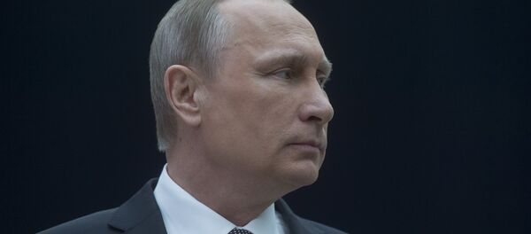 فلاديمير بوتين، رئيس روسيا - سبوتنيك عربي