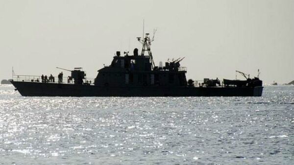 إيران تحتجز السفينة الأمريكية - سبوتنيك عربي