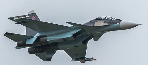 سو-30إس إم سو-30إس إم - سبوتنيك عربي