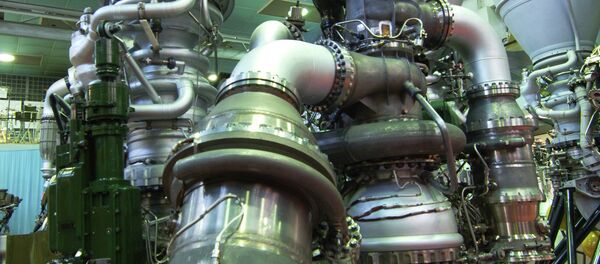 محرك الصواريخ أر دي-180 - سبوتنيك عربي