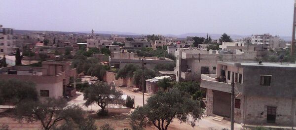 الفوعة - سبوتنيك عربي