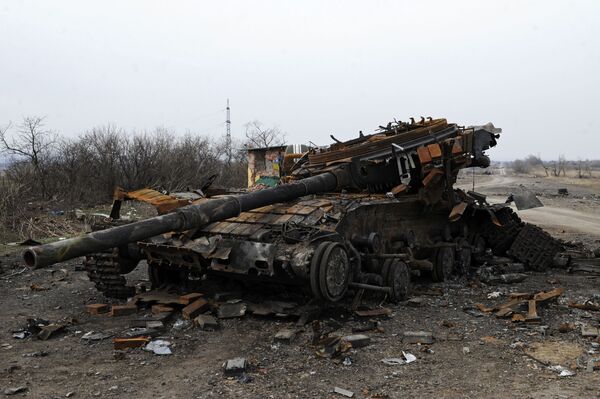 حزب الحرب يمنى بالهزيمة في أوكرانيا - سبوتنيك عربي