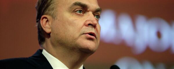 أناتولي أنتونوف، نائب وزير دفاع روسيا - سبوتنيك عربي