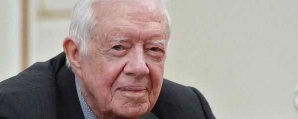 جيمي كارتر جيمي كارتر - سبوتنيك عربي