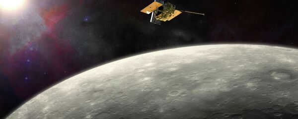 مركبة ناسا تصطدم بكوكب عطارد القريب من الشمس - سبوتنيك عربي