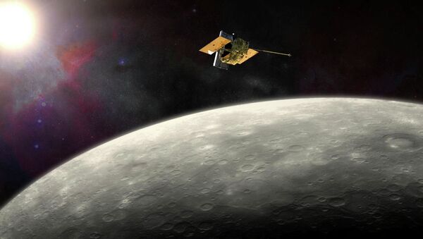 مركبة ناسا تصطدم بكوكب عطارد القريب من الشمس - سبوتنيك عربي
