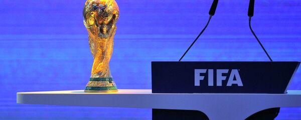 الاتحاد الدولي لكرة القدمالفيفا - سبوتنيك عربي