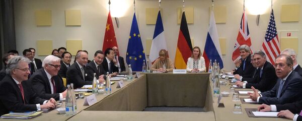 محادثات بين إيران والسداسية الدولية - سبوتنيك عربي