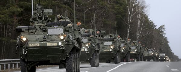 قوات الناتو قوات الناتو - سبوتنيك عربي