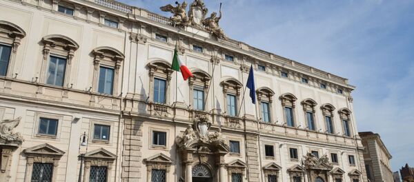 وزارة خارجية إيطاليا - سبوتنيك عربي