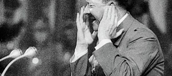 أدولف هتلر أدولف هتلر - سبوتنيك عربي