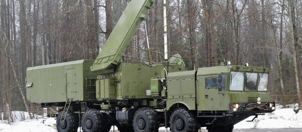 رادار الدفاع الجوي 92 أ6 - سبوتنيك عربي