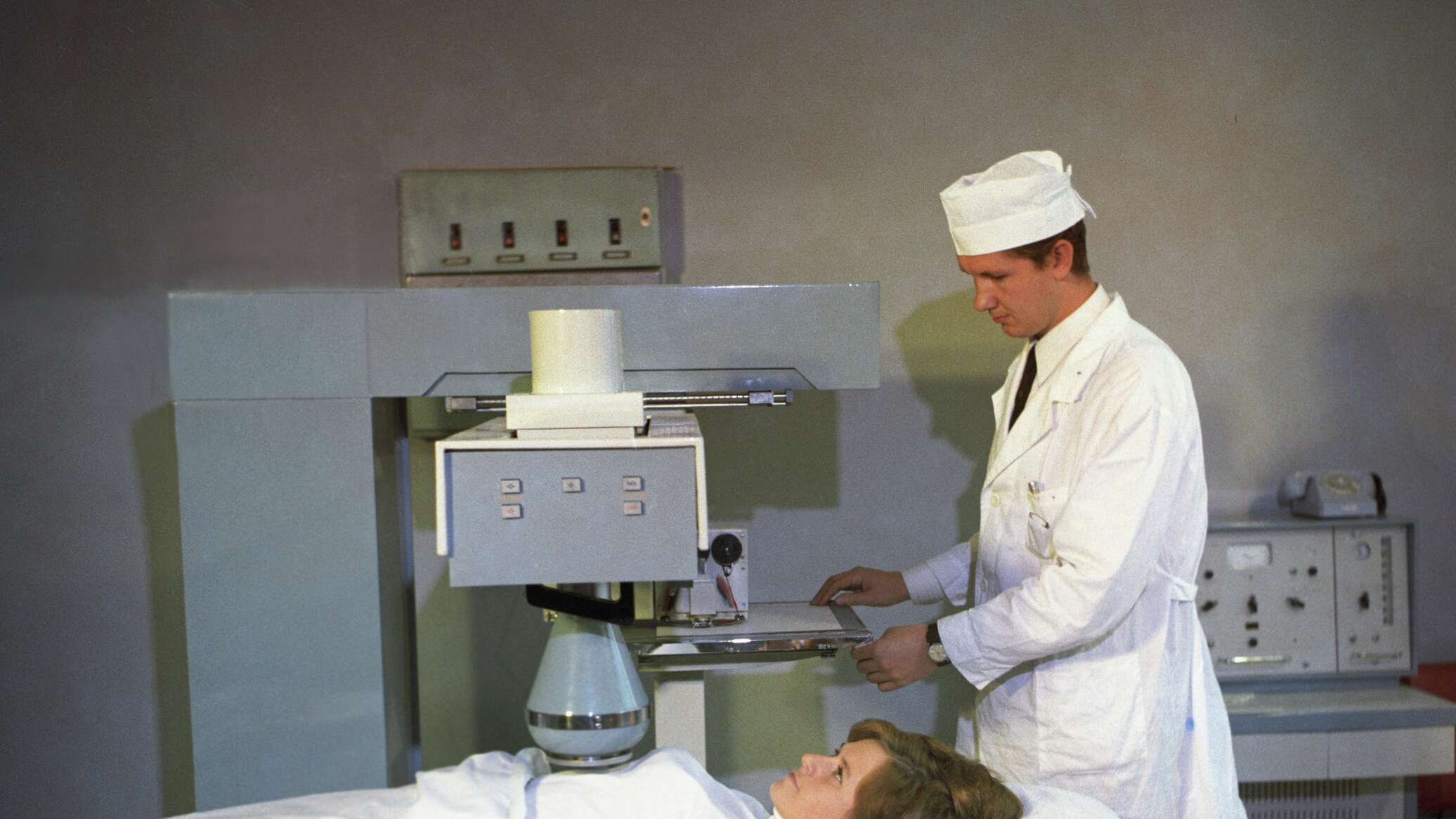 مصر وروسيا تبحثان تعزيز الشراكة في الطب النووي والعلاج الإشعاعي