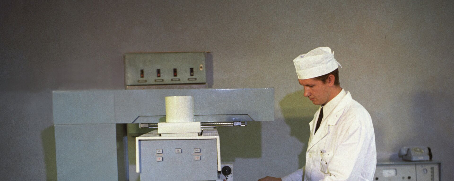 الطب النووي - سبوتنيك عربي, 1920, 27.09.2025