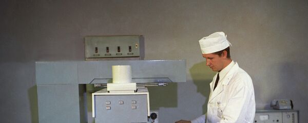 الطب النووي - سبوتنيك عربي