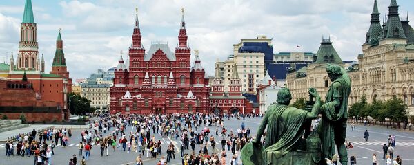 الساحة الحمراء الساحة الحمراء - سبوتنيك عربي