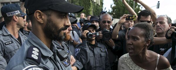 الشرطة الإثيوبية - سبوتنيك عربي