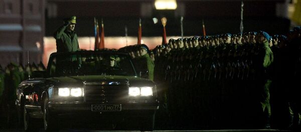 وزير الدفاع الروسي سيرغي شويغو - سبوتنيك عربي