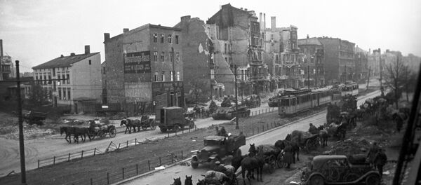برلين عام 1945 - سبوتنيك عربي