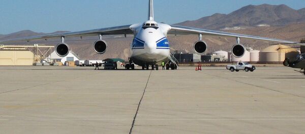 طائرة أن-124 - سبوتنيك عربي