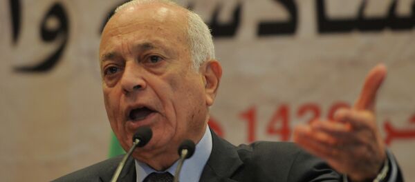 نبيل العربي - سبوتنيك عربي