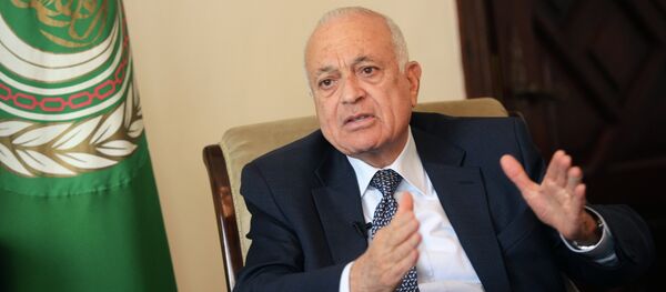 نبيل العربي - سبوتنيك عربي