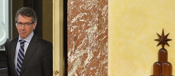 المبعوث الأممي إلى ليبيا، بيرناردينو ليون - سبوتنيك عربي