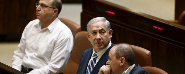 الحكومة الإسرائيلية - سبوتنيك عربي