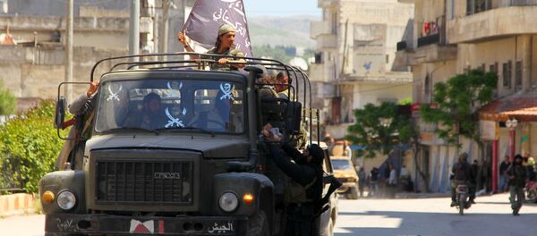 مقاتلي جبهة النصرة - سبوتنيك عربي