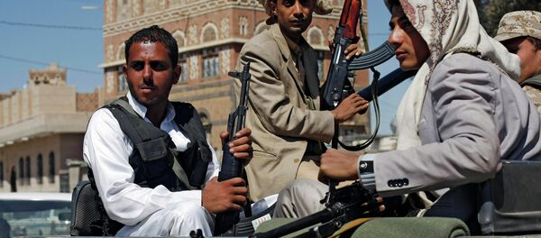 الحوثيين - سبوتنيك عربي