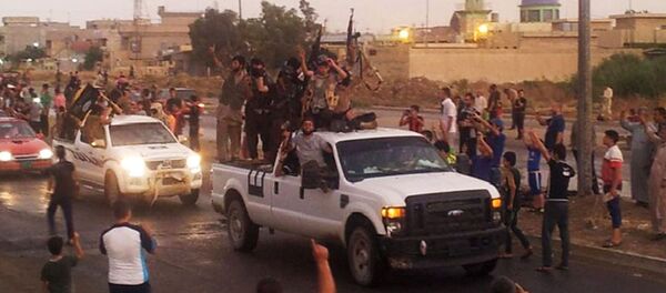 داعش في الموصل بالعراق - سبوتنيك عربي