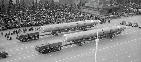 العرض العسكري في الساحة الحمراء - سبوتنيك عربي