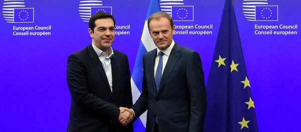 اليونان والاتحاد الأوروبي - سبوتنيك عربي