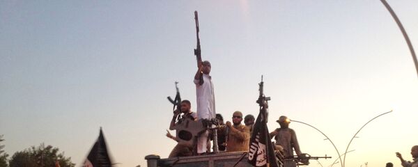 داعش داعش - سبوتنيك عربي