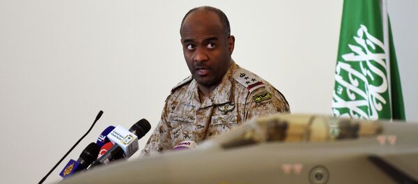 أحمد عسيري - سبوتنيك عربي