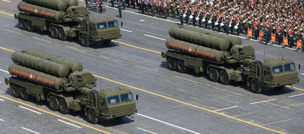 العرض العسكري بمناسبة الذكرى الـ70 لعيد النصر - سبوتنيك عربي