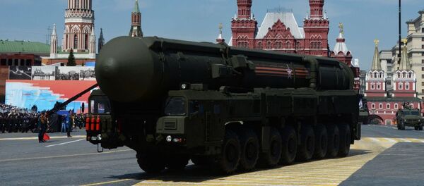 العرض العسكري بمناسبة الذكرى الـ70 لعيد النصر - سبوتنيك عربي