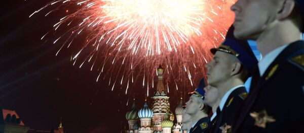 موسكو تحتفل بعيد النصر - سبوتنيك عربي